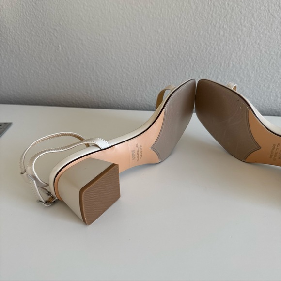 Best Wishes For You Heel Sandals Strappy - Picture 8 of 12